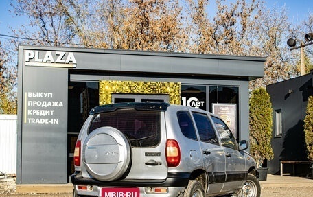 Chevrolet Niva I рестайлинг, 2007 год, 389 000 рублей, 2 фотография