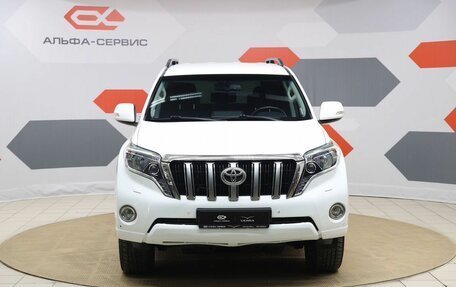 Toyota Land Cruiser Prado 150 рестайлинг 2, 2014 год, 3 590 000 рублей, 2 фотография