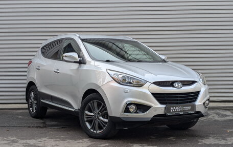 Hyundai ix35 I рестайлинг, 2013 год, 1 500 000 рублей, 3 фотография