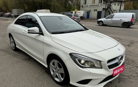 Mercedes-Benz CLA, 2016 год, 2 350 000 рублей, 1 фотография