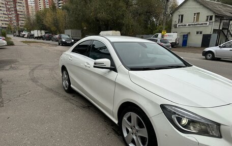 Mercedes-Benz CLA, 2016 год, 2 350 000 рублей, 4 фотография