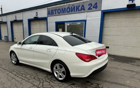 Mercedes-Benz CLA, 2016 год, 2 350 000 рублей, 3 фотография