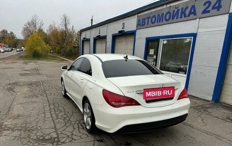 Mercedes-Benz CLA, 2016 год, 2 350 000 рублей, 6 фотография