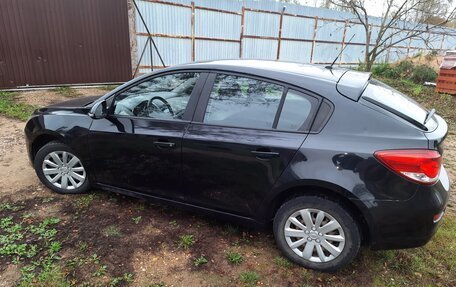 Chevrolet Cruze II, 2014 год, 895 000 рублей, 1 фотография