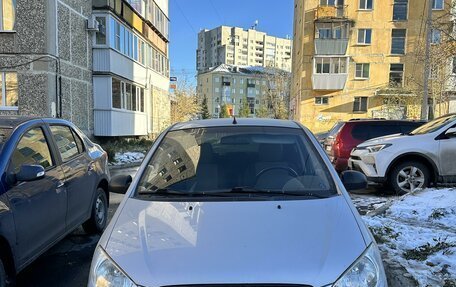 Hyundai Getz I рестайлинг, 2010 год, 575 000 рублей, 1 фотография