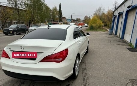 Mercedes-Benz CLA, 2016 год, 2 350 000 рублей, 10 фотография