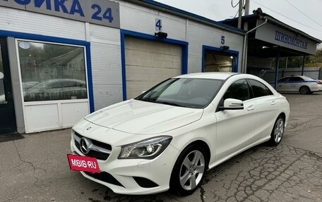 Mercedes-Benz CLA, 2016 год, 2 350 000 рублей, 9 фотография