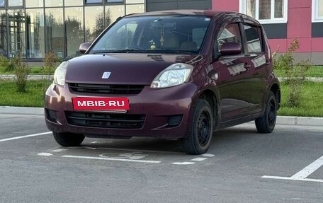 Toyota Passo III, 2009 год, 465 000 рублей, 3 фотография