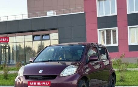 Toyota Passo III, 2009 год, 465 000 рублей, 2 фотография