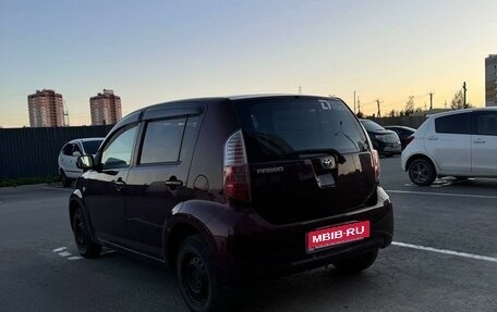 Toyota Passo III, 2009 год, 465 000 рублей, 6 фотография