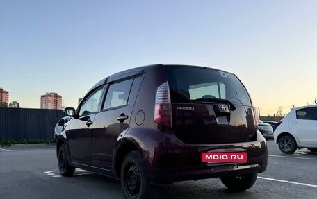 Toyota Passo III, 2009 год, 465 000 рублей, 7 фотография