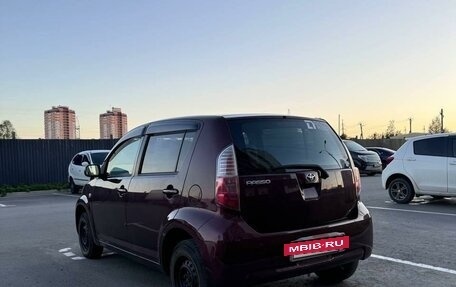 Toyota Passo III, 2009 год, 465 000 рублей, 8 фотография