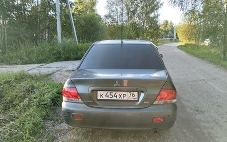 Mitsubishi Lancer IX, 2006 год, 280 000 рублей, 1 фотография