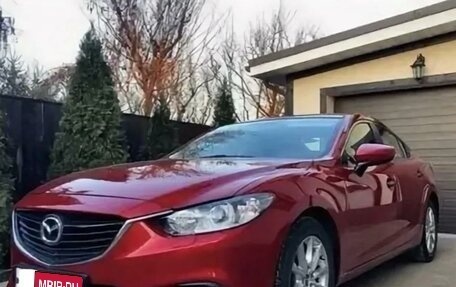 Mazda 6, 2014 год, 1 799 000 рублей, 1 фотография