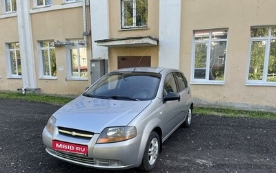 Chevrolet Aveo III, 2006 год, 369 000 рублей, 1 фотография