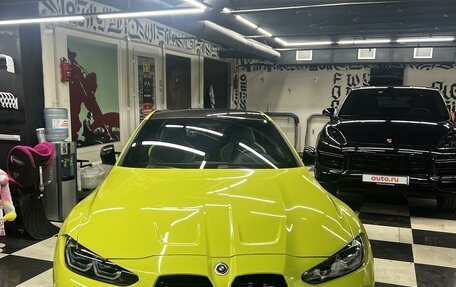 BMW M4, 2022 год, 12 700 000 рублей, 5 фотография