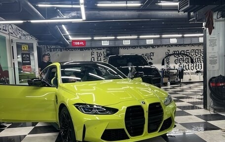 BMW M4, 2022 год, 12 700 000 рублей, 8 фотография