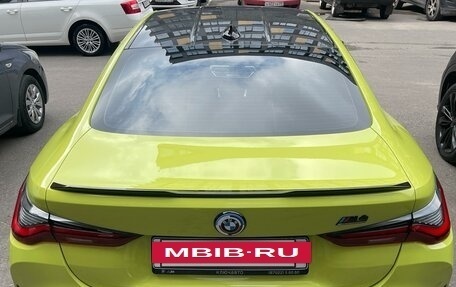 BMW M4, 2022 год, 12 700 000 рублей, 13 фотография