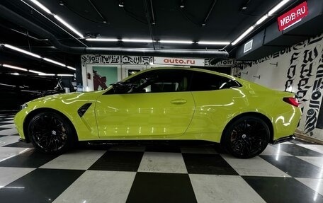 BMW M4, 2022 год, 12 700 000 рублей, 17 фотография