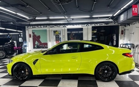 BMW M4, 2022 год, 12 700 000 рублей, 16 фотография