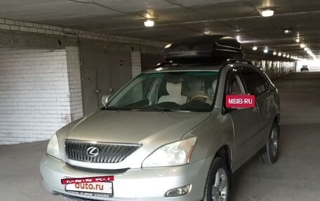 Lexus RX II рестайлинг, 2004 год, 1 149 000 рублей, 2 фотография