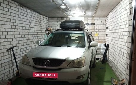 Lexus RX II рестайлинг, 2004 год, 1 149 000 рублей, 7 фотография