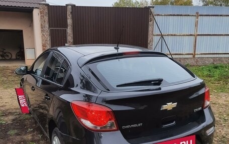 Chevrolet Cruze II, 2014 год, 895 000 рублей, 2 фотография