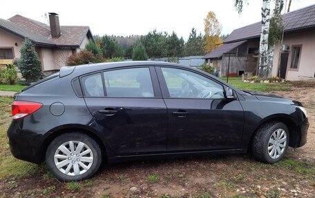 Chevrolet Cruze II, 2014 год, 895 000 рублей, 13 фотография