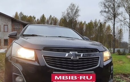 Chevrolet Cruze II, 2014 год, 895 000 рублей, 16 фотография