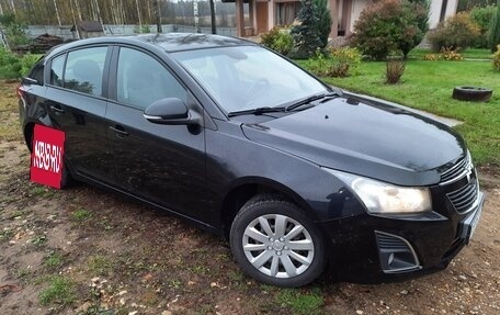 Chevrolet Cruze II, 2014 год, 895 000 рублей, 14 фотография