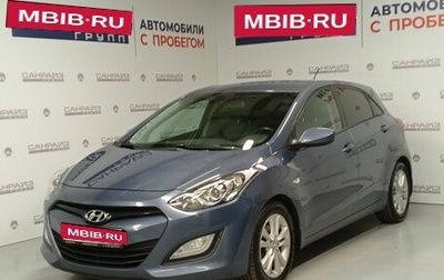 Hyundai i30 II рестайлинг, 2012 год, 1 119 000 рублей, 1 фотография