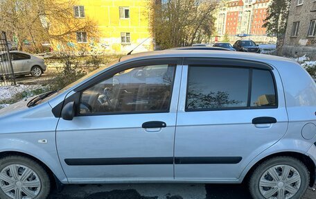 Hyundai Getz I рестайлинг, 2010 год, 575 000 рублей, 2 фотография