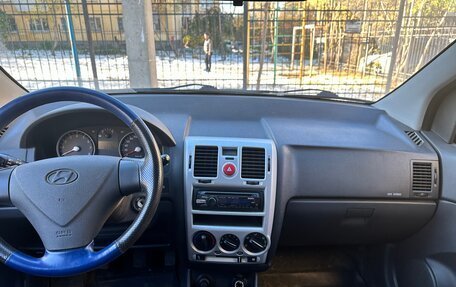 Hyundai Getz I рестайлинг, 2010 год, 575 000 рублей, 6 фотография