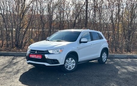 Mitsubishi ASX I рестайлинг, 2019 год, 1 600 000 рублей, 1 фотография