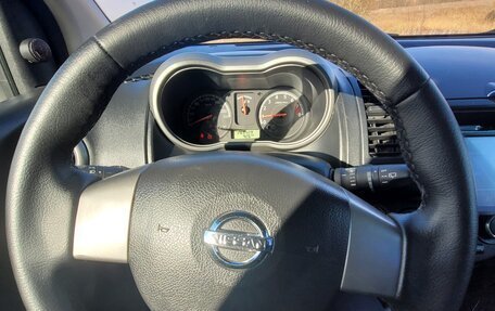 Nissan Note II рестайлинг, 2007 год, 650 000 рублей, 7 фотография