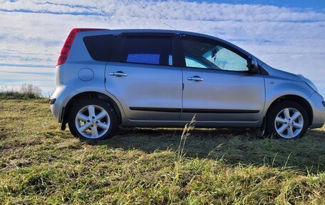 Nissan Note II рестайлинг, 2007 год, 650 000 рублей, 6 фотография