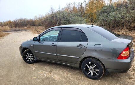 Toyota Corolla, 2005 год, 630 000 рублей, 2 фотография