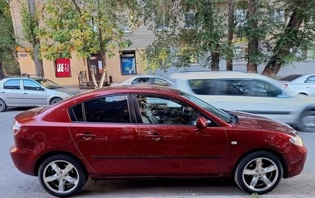 Mazda 3, 2008 год, 655 000 рублей, 1 фотография