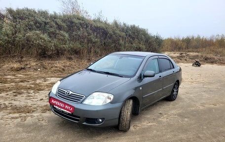 Toyota Corolla, 2005 год, 630 000 рублей, 5 фотография