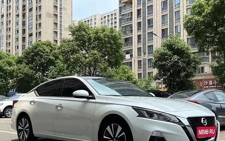 Nissan Altima VI (L34), 2021 год, 2 060 000 рублей, 1 фотография