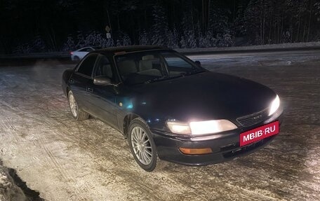 Toyota Carina ED III, 1994 год, 330 000 рублей, 10 фотография