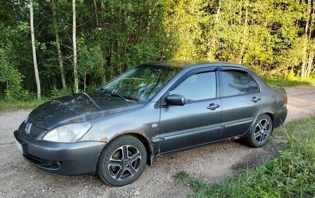 Mitsubishi Lancer IX, 2006 год, 280 000 рублей, 2 фотография