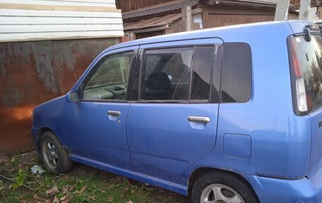 Nissan Cube II, 2000 год, 180 000 рублей, 6 фотография