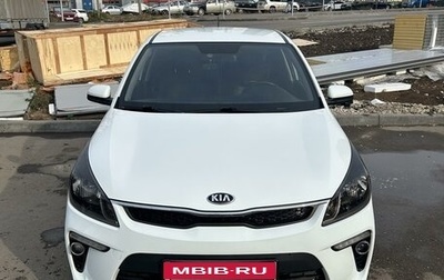 KIA Rio IV, 2019 год, 1 700 000 рублей, 1 фотография