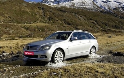 Mercedes-Benz C-Класс, 2010 год, 1 000 000 рублей, 1 фотография