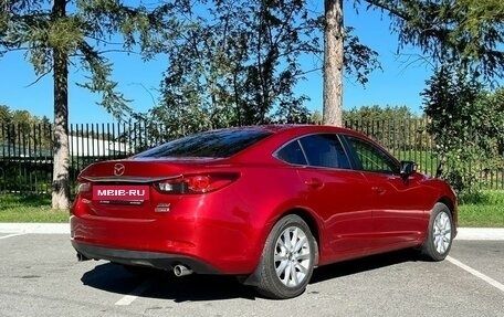 Mazda 6, 2014 год, 1 799 000 рублей, 7 фотография