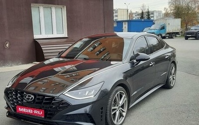 Hyundai Sonata VIII, 2019 год, 2 950 000 рублей, 1 фотография