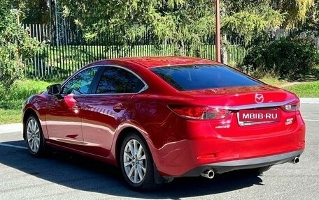 Mazda 6, 2014 год, 1 799 000 рублей, 6 фотография