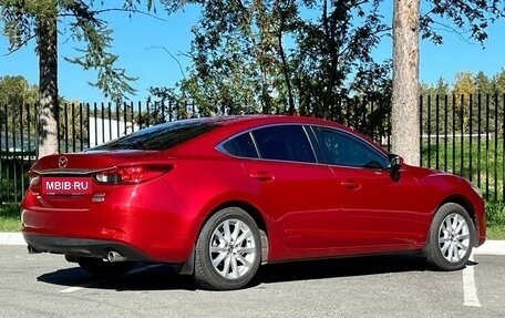 Mazda 6, 2014 год, 1 799 000 рублей, 5 фотография