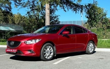 Mazda 6, 2014 год, 1 799 000 рублей, 3 фотография